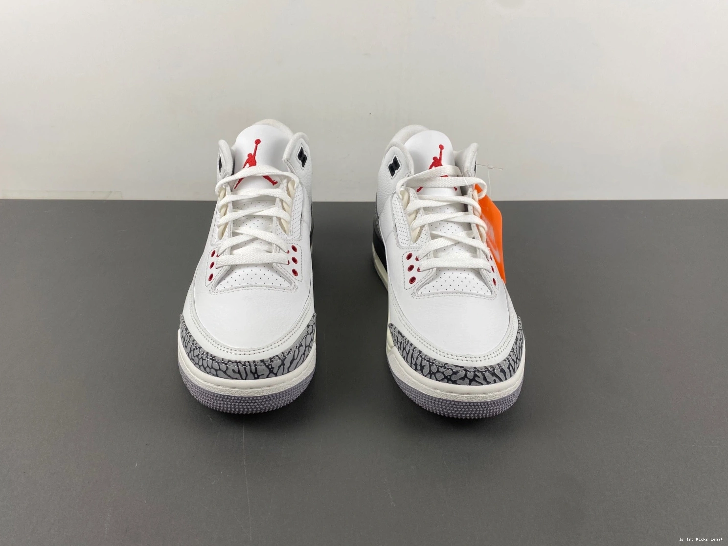 DN3707-100 Retro jordan  Cement' 'White 3 Air 1211